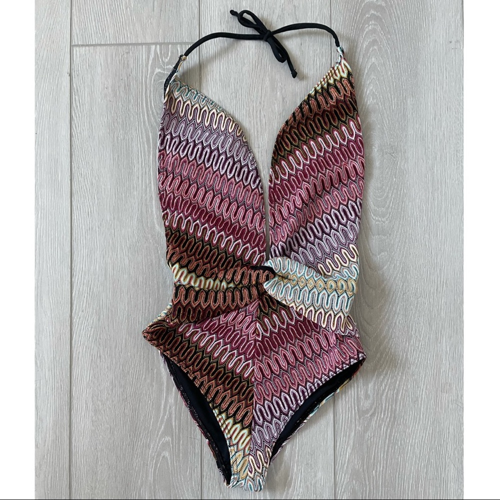 Topshop One-piece swimsuit